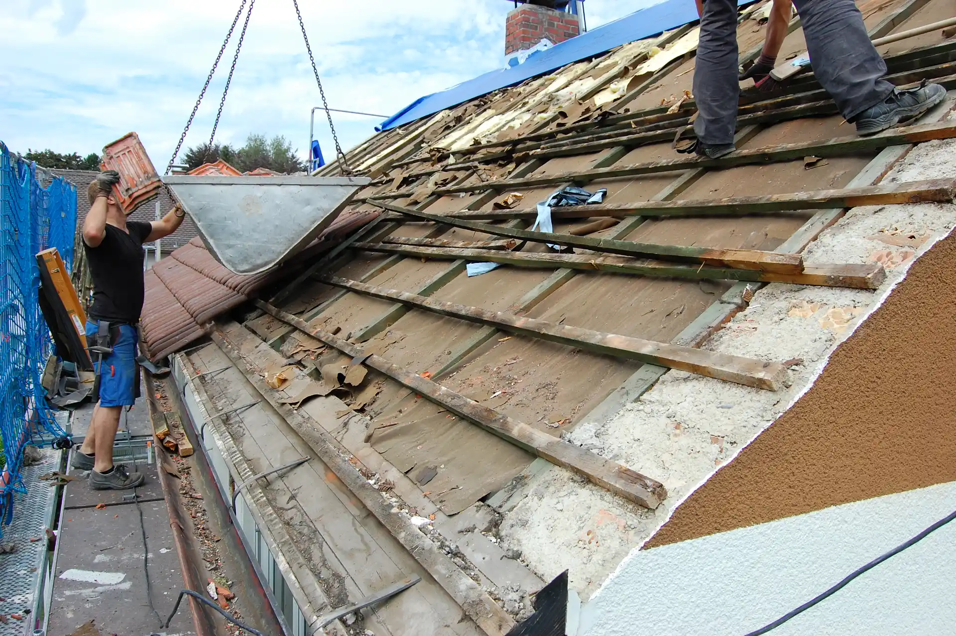 Roofing services NY CT NJ — Tristate Brothers Construction